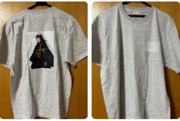 [ 새상품 한정품 L 사이즈 ] 주술회전 극장판 0 티셔츠 게토 스구루