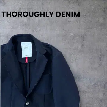 THOROUGHLY DENIM 셋업