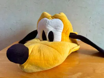 도쿄 디즈니 리조트 플루토 팬캡