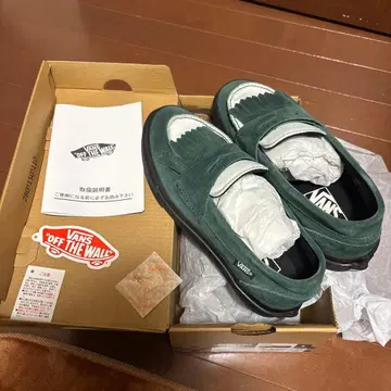 vans 아리하라 미유키 로퍼 스니커즈 23cm