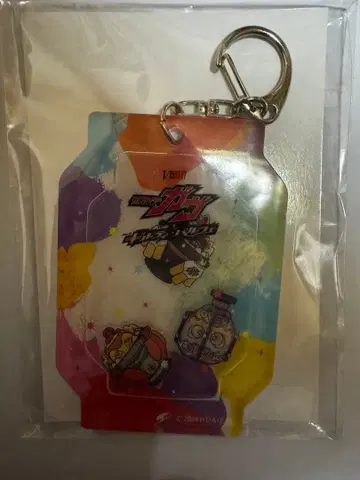 가면라이더 가브 길티 파르페 아크릴 키링