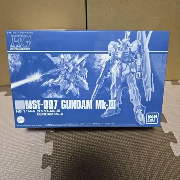HG MSF-007 건담 Mk-III 1/144