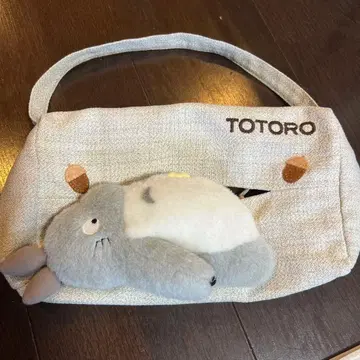 이웃집 토토로 티슈 커버