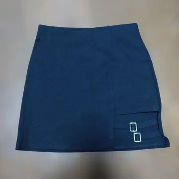 MIRVAS 타이트 스커트