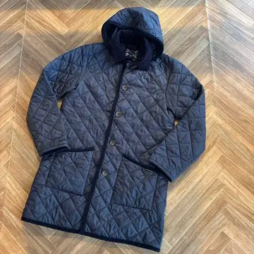 라벤햄 lavenham GRINSTEAD 퀼팅 코트 M