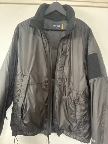 AVIREX 레벨7 L 사이즈 클라이마쉴드