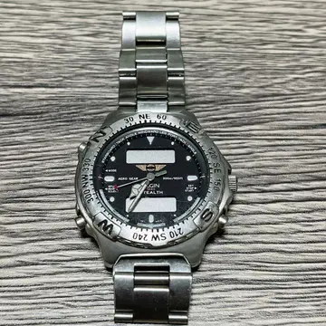 ELGIN 엘진 FK-647-C 아나디지 코맨더