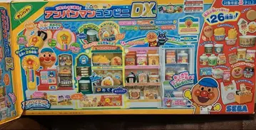 앙팡 편의점 디럭스