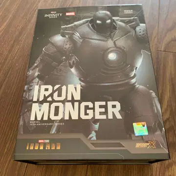 ZDTOYS 아이언 몽거