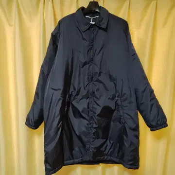 Necessary or Unnecessary 지퍼 코트 [ 새상품 ] M