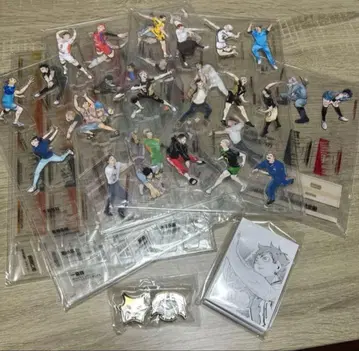 하이큐 크로니클 아크릴 스탠드