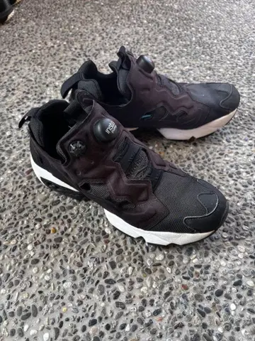 리복 인스타펌프 퓨리 24cm