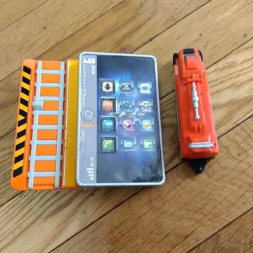 열차전대 토큐저 변신 스마트폰 앱 체인저