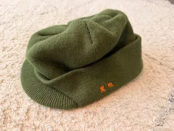 [ 레어 ] 북쪽 나라에서 온 니트 모자 쿠로이타 고로