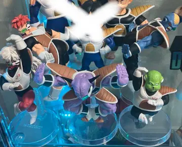 기뉴 특전대 출진 컴플리트 세트