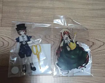 [ 미개봉 ] 로젠 메이든 아크릴 스탠드 세트 2