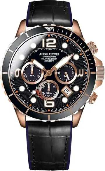 엔젤클로버 손목시계 TIME CRAFT DIVER