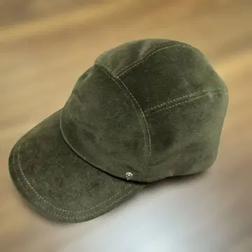 헬렌 카민스키 벨로아 느낌 캡 카키 미사용