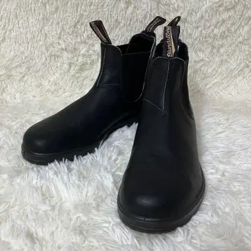 BLUNDSTONE 블런드스톤 사이드 고어 부츠 사이즈 9