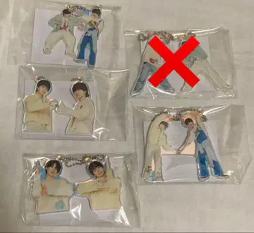 M!LK 히츠키 홀더