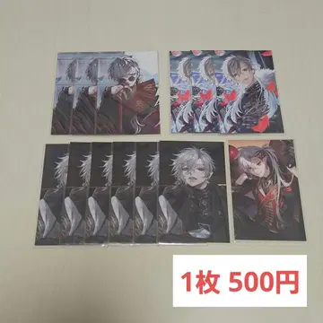 쿠츠하 팝업 Happy B-day to Kuzuha 폴라로이드