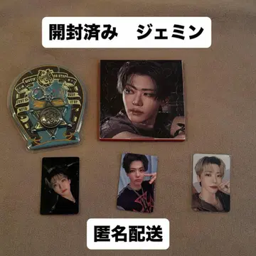 NCT DREAM Beat it up 재민 뮤모 트레이딩 카드 포함