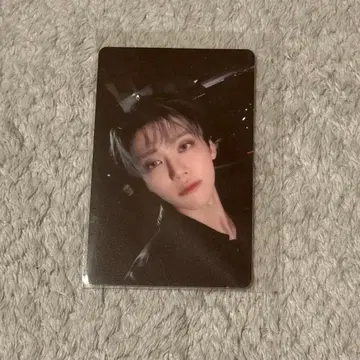 NCT DREAM BEAT IT UP 재민 트레이딩 카드