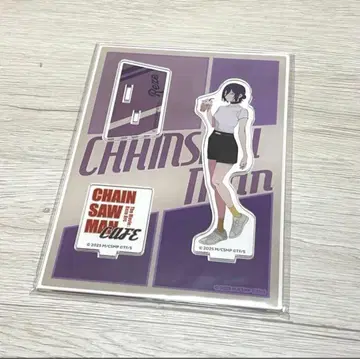 체인소 맨 카페 아크릴 스탠드 레제 미개봉 새상품