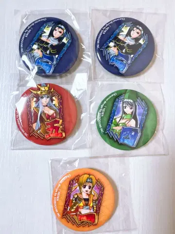 전국 오토메 헤이와 멜론북스 캔뱃지