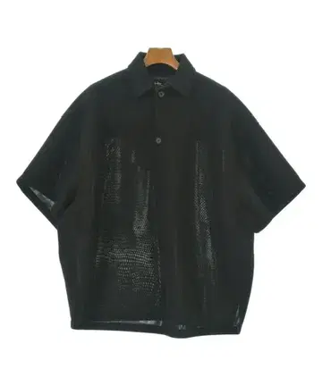 kolor 피케 셔츠 남성용