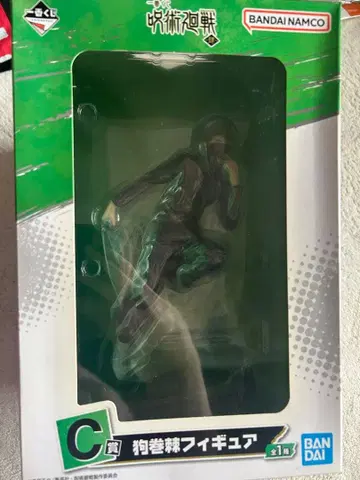 주술회전 C상 이누마키 토게 피규어