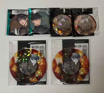 흑집사 Black label 빈센트 디데리히 세트