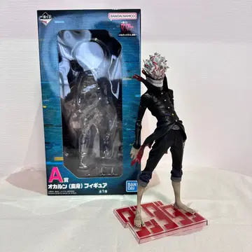 제일복권 단다단 오카룬(변신) 피규어 A상