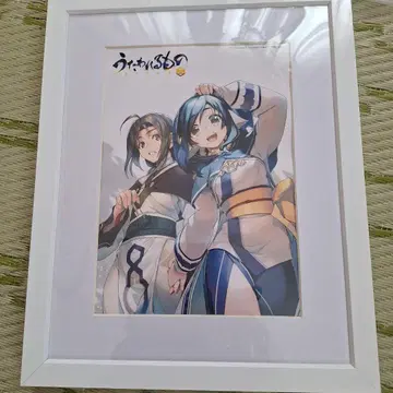 우타와레루모노 거짓된 가면