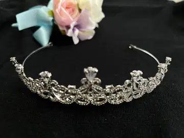 웨딩 티아라 ANNAN WEDDING