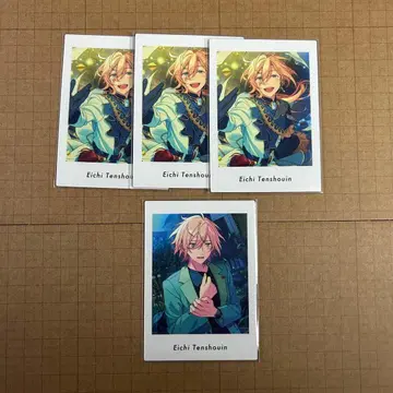 앙스타 파샤츠 Vol.6 텐쇼인 에이치 4점