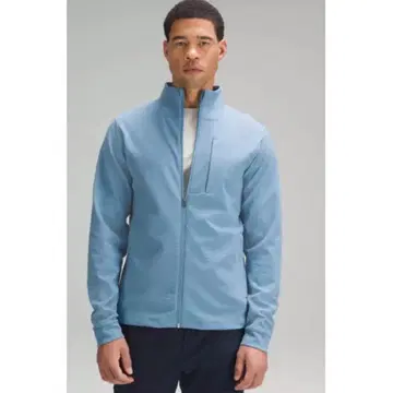 룰루레몬 자켓 블루 S