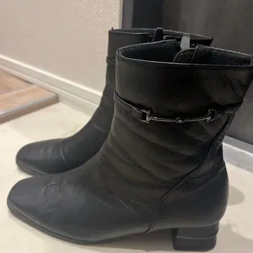 RICCO 가죽제품 부츠