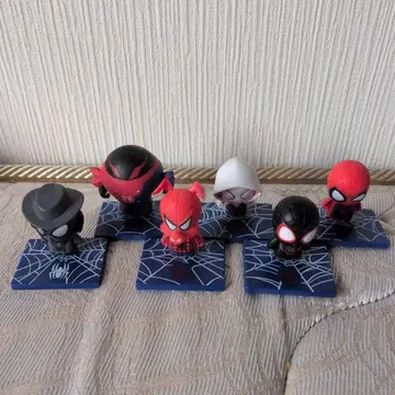 코레캬라 스파이더맨 스파이더버스 회장 한정판