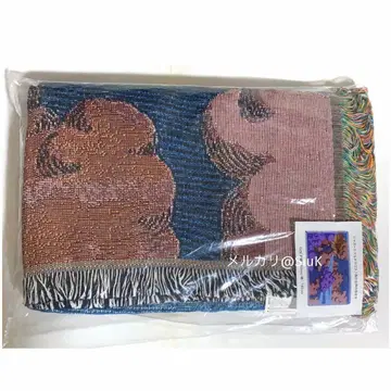 지브리파크 한정판 라퓨타 자카드 멀티 크로스 여신의 숨결 미개봉