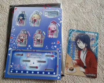 프로세카 스시로 콜라보 한정판 유닛 참 Leo/need