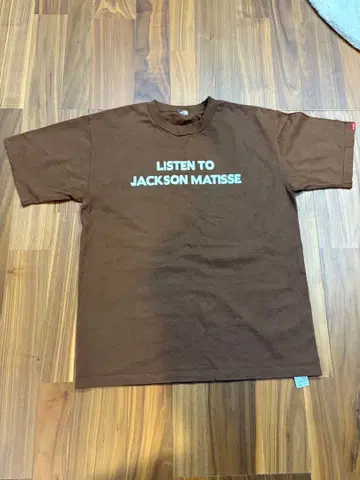 JACKSON MATISSE T셔츠