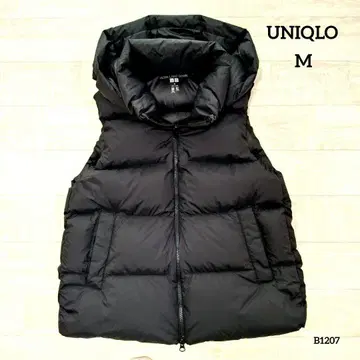 UNIQLO 유니클로 울트라 라이트 다운 볼륨 베스트 [ M ]