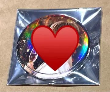 시마사카 캔뱃지 시크레 홀로 아호노 사카타. 토나리노 사카타.