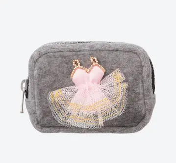 LUDLOW 발레리나 파우치