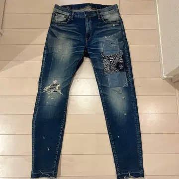 Big John Tapered Slim Jogger XL