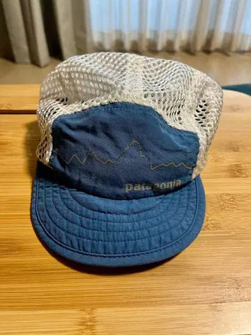 초귀중 복각 초기 모델 파타고니아 덕빌 캡