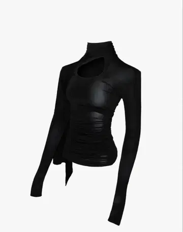 THEREDTHREAD S asymmetric drape tops