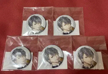 잘생긴 왕자 클라비스 캔뱃지 세트