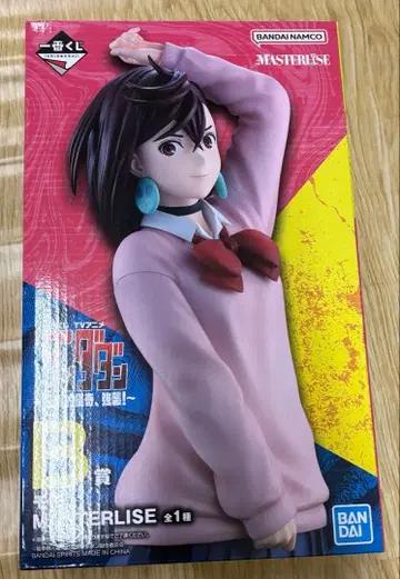 제일복권 단다단 B상 모모 피규어